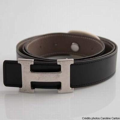 hermes ceinture prix