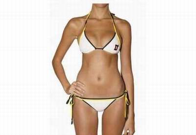 maillot dsquared femme