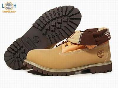 chaussure timberland lille